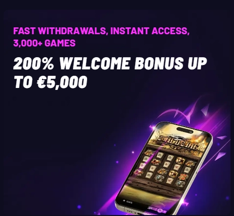 Fastslots Casino Banner Mobile